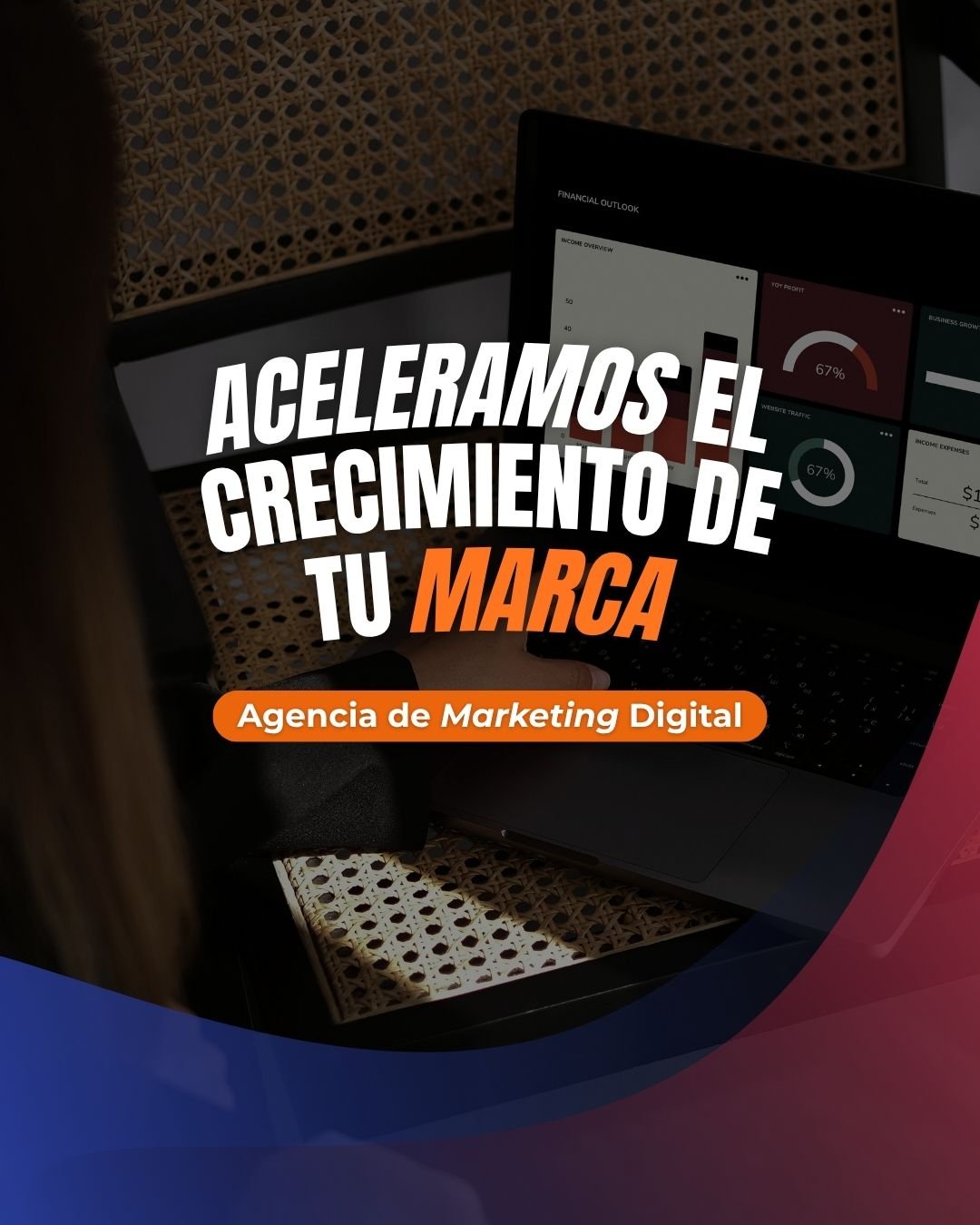 Sistema visual para campaña